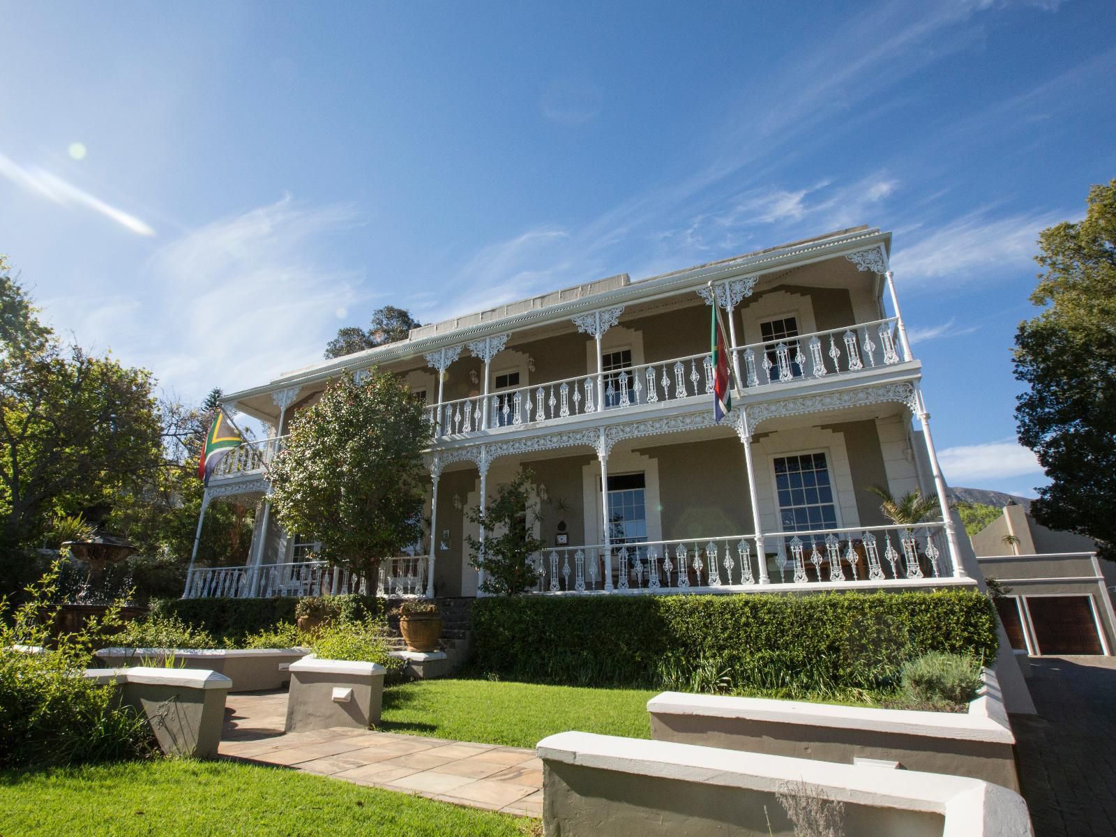 Schoone Oordt Country House Swellendam Western Cape South Africa House, Building, Architecture