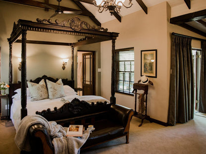 Schoone Oordt Country House Swellendam Western Cape South Africa Bedroom