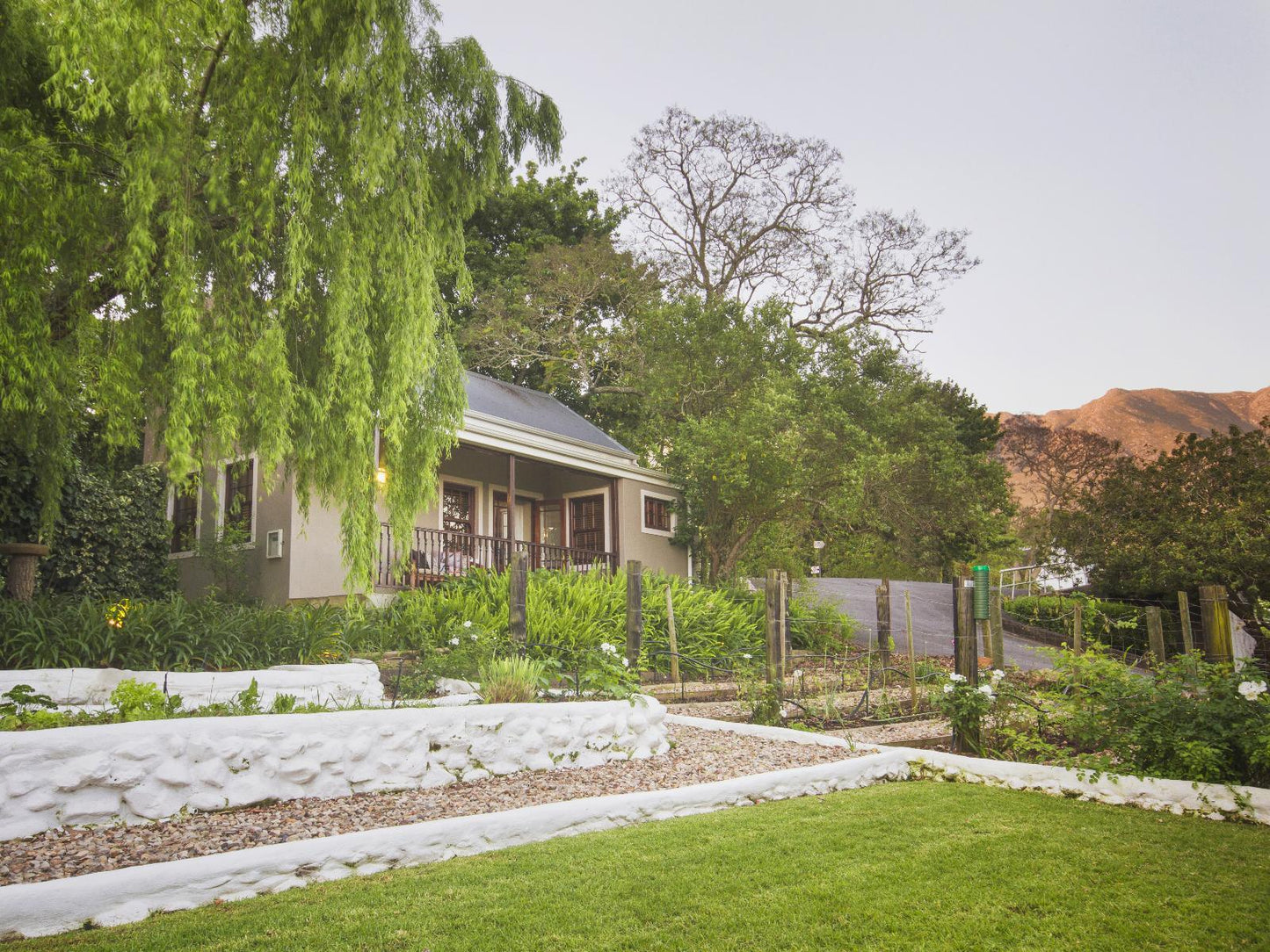 Family Cottage @ Schoone Oordt Country House