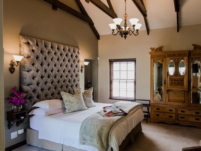 Luxury Room @ Schoone Oordt Country House