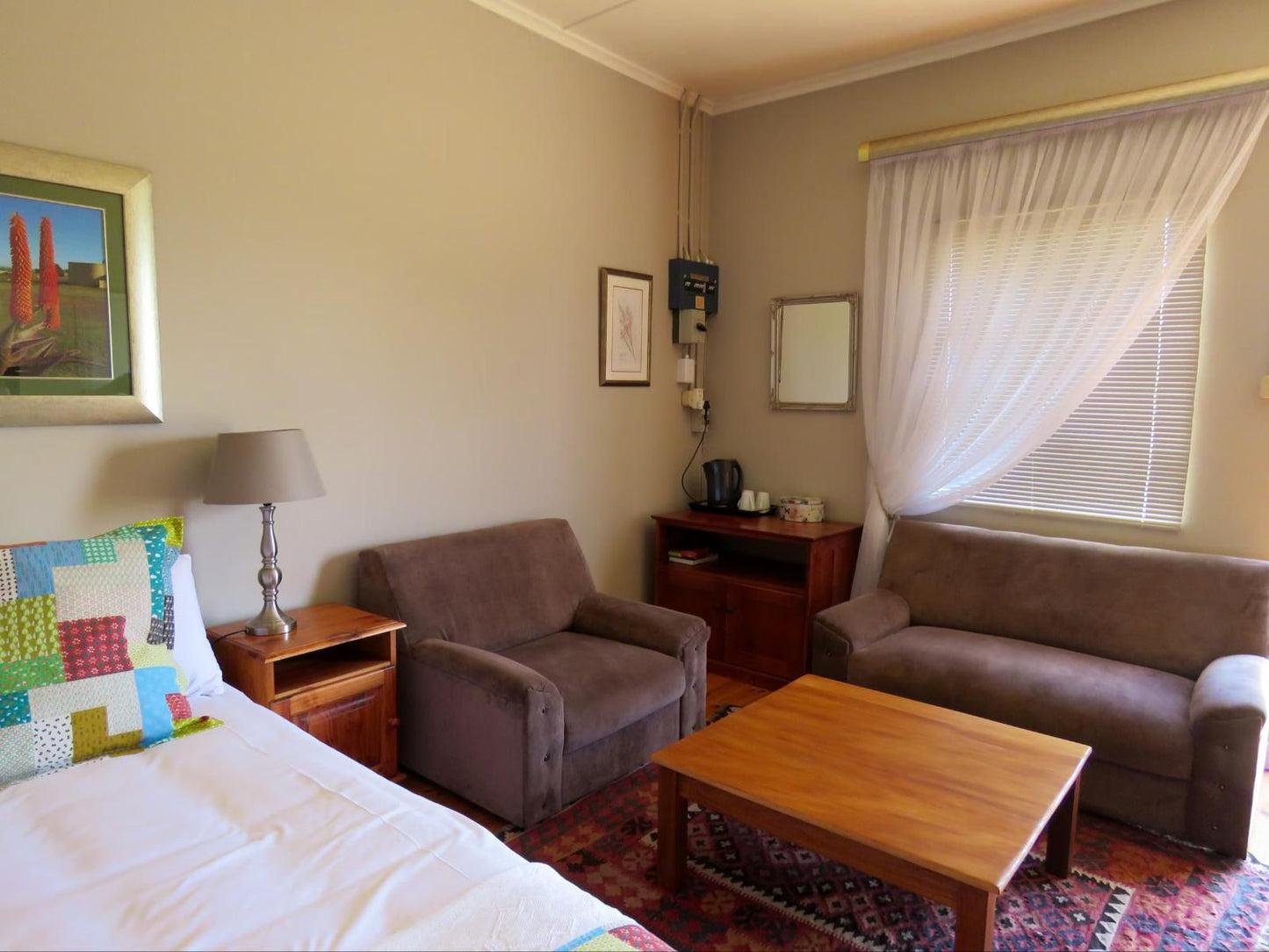 Schoongelegen Rooms Riversdale Western Cape South Africa 