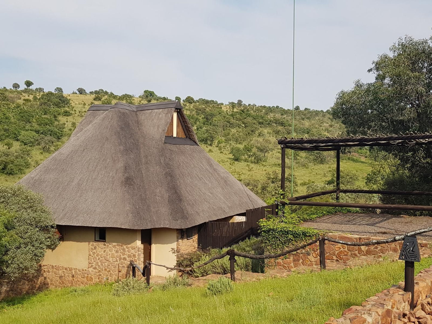 Schrikkloof Private Nature Reserve, Chalet Room (max 2)