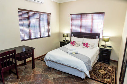 Schroderhuis Guest House Upington Northern Cape South Africa Bedroom