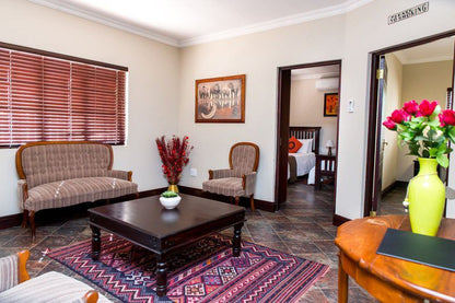 Schroderhuis Guest House Upington Northern Cape South Africa Living Room