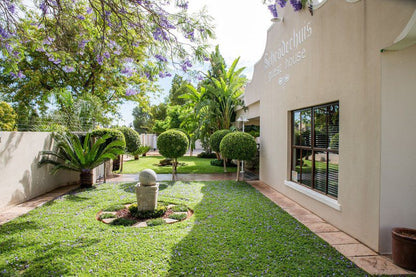 Schroderhuis Guest House Upington Northern Cape South Africa House, Building, Architecture, Palm Tree, Plant, Nature, Wood, Garden