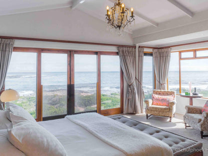 Schulphoek Seafront Guest House And Restaurant Sandbaai Hermanus Western Cape South Africa Bedroom