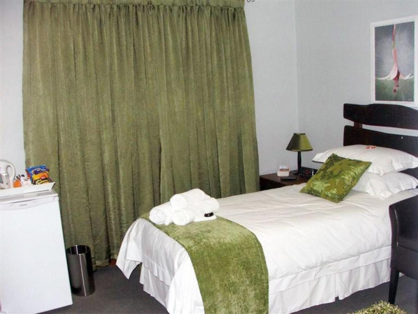 Scorpio Guest House Vredenburg Western Cape South Africa Bedroom