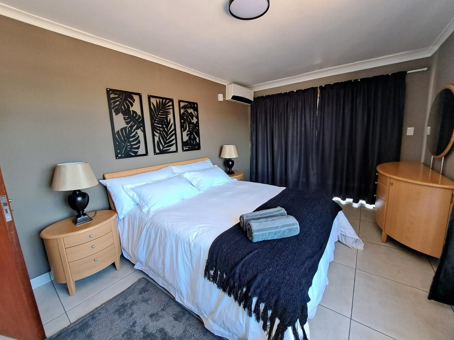 Scorpio Guest House Vredenburg Western Cape South Africa Bedroom