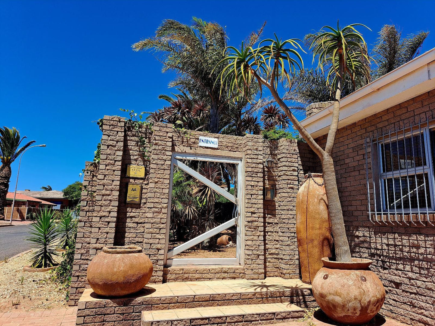 Scorpio Guest House Vredenburg Western Cape South Africa Complementary Colors, Palm Tree, Plant, Nature, Wood