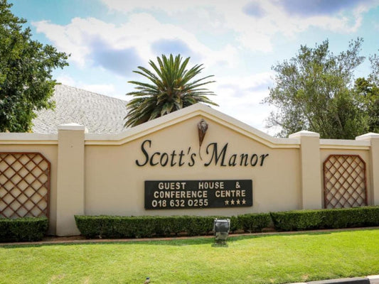 Scott S Manor Guesthouse And Conference Center Lichtenburg North West Province South Africa House, Building, Architecture, Palm Tree, Plant, Nature, Wood