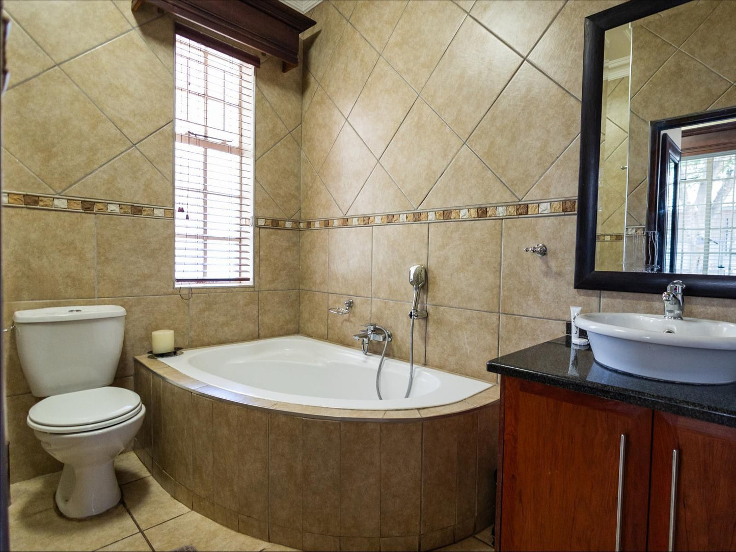 Scott S Manor Guesthouse And Conference Center Lichtenburg North West Province South Africa Bathroom