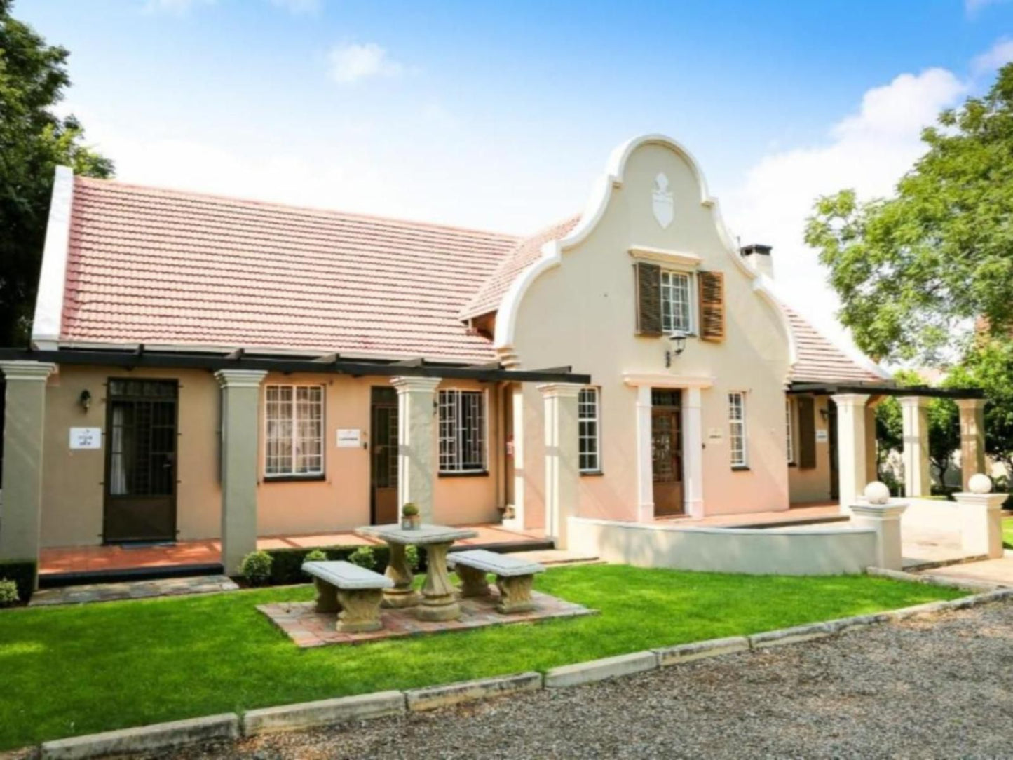 Scott S Manor Guesthouse And Conference Center Lichtenburg North West Province South Africa House, Building, Architecture