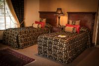 Luxury Room @ Scott's Manor Guesthouse & Conference Center