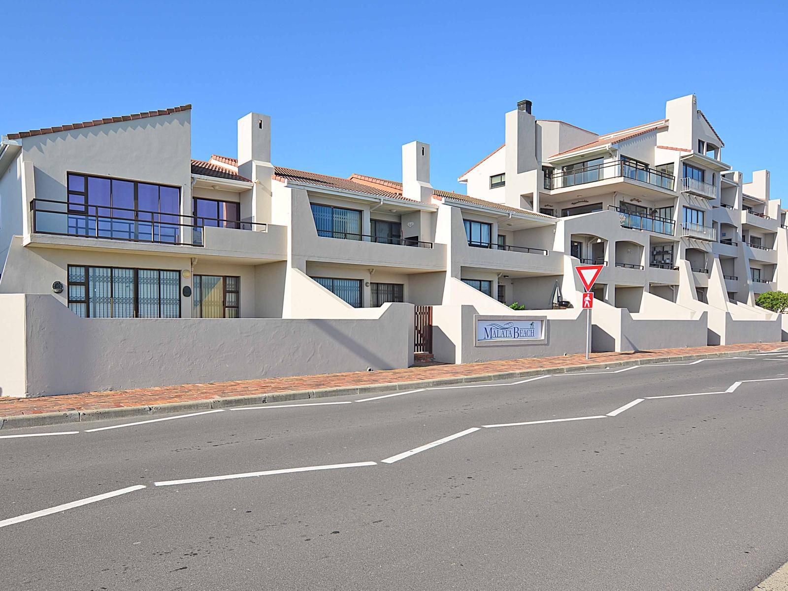 Sea Breeze Apartments Blouberg Cape Town Western Cape South Africa House, Building, Architecture, Sign, Street