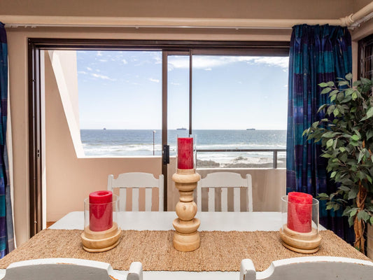 Sea Breeze Apartments Blouberg Cape Town Western Cape South Africa Beach, Nature, Sand, Lighthouse, Building, Architecture, Tower, Framing, Ocean, Waters