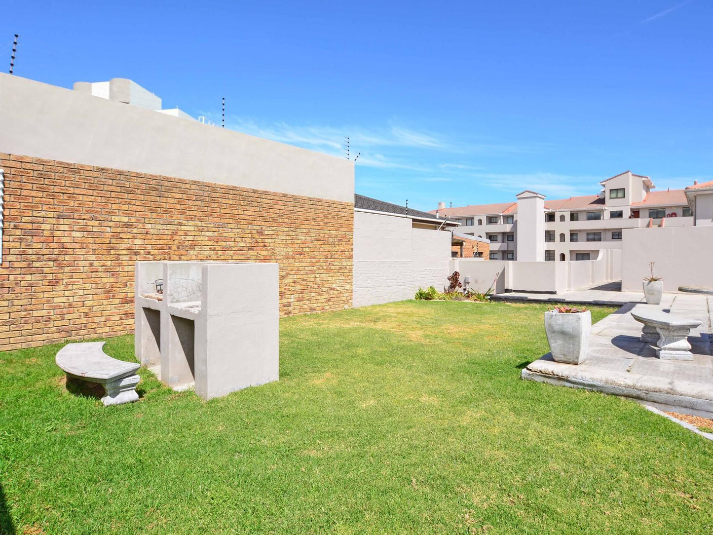 Sea Breeze Apartments Blouberg Cape Town Western Cape South Africa Complementary Colors, House, Building, Architecture