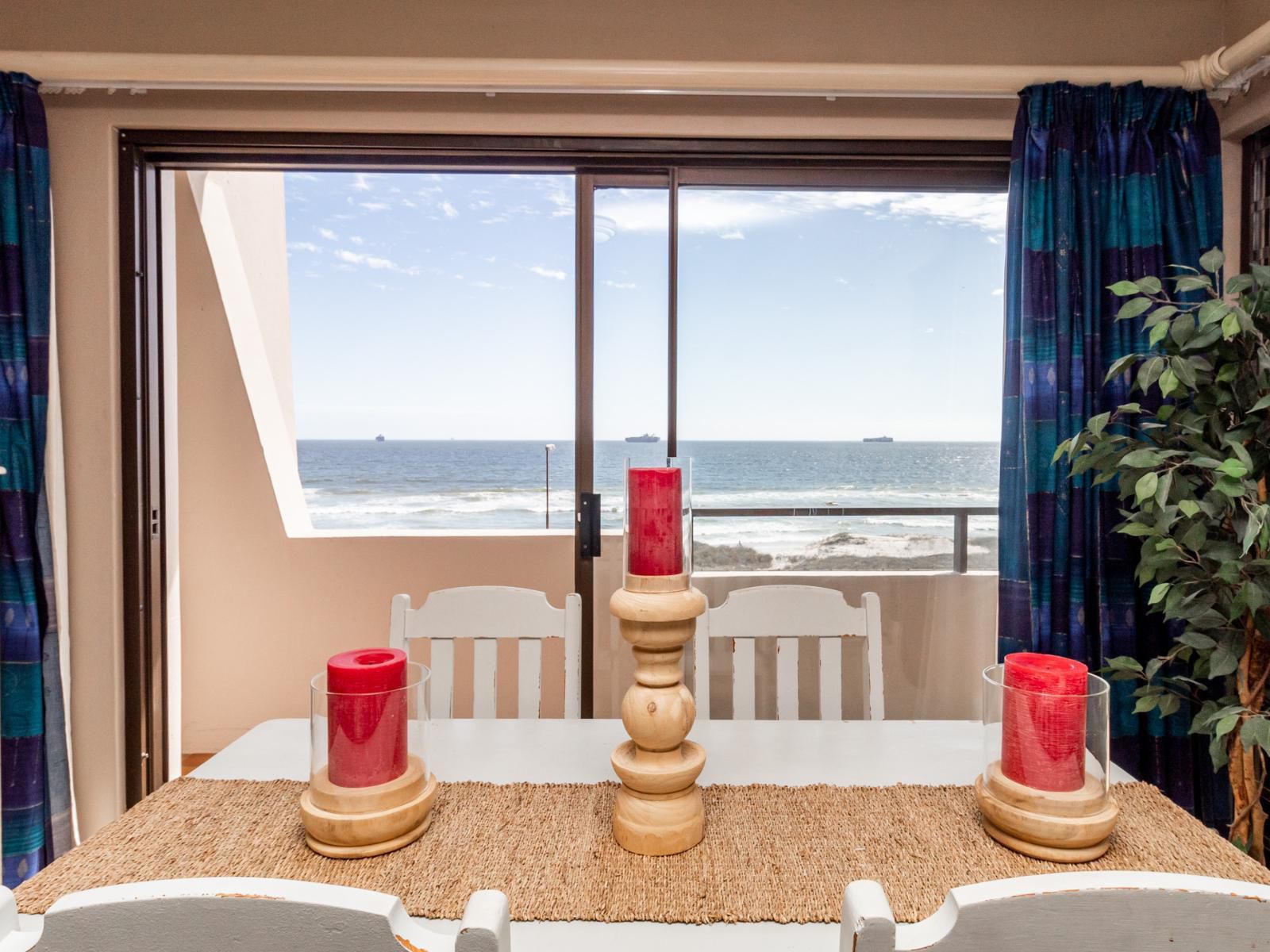 Sea Breeze Apartments Blouberg Cape Town Western Cape South Africa Beach, Nature, Sand, Lighthouse, Building, Architecture, Tower, Framing, Ocean, Waters