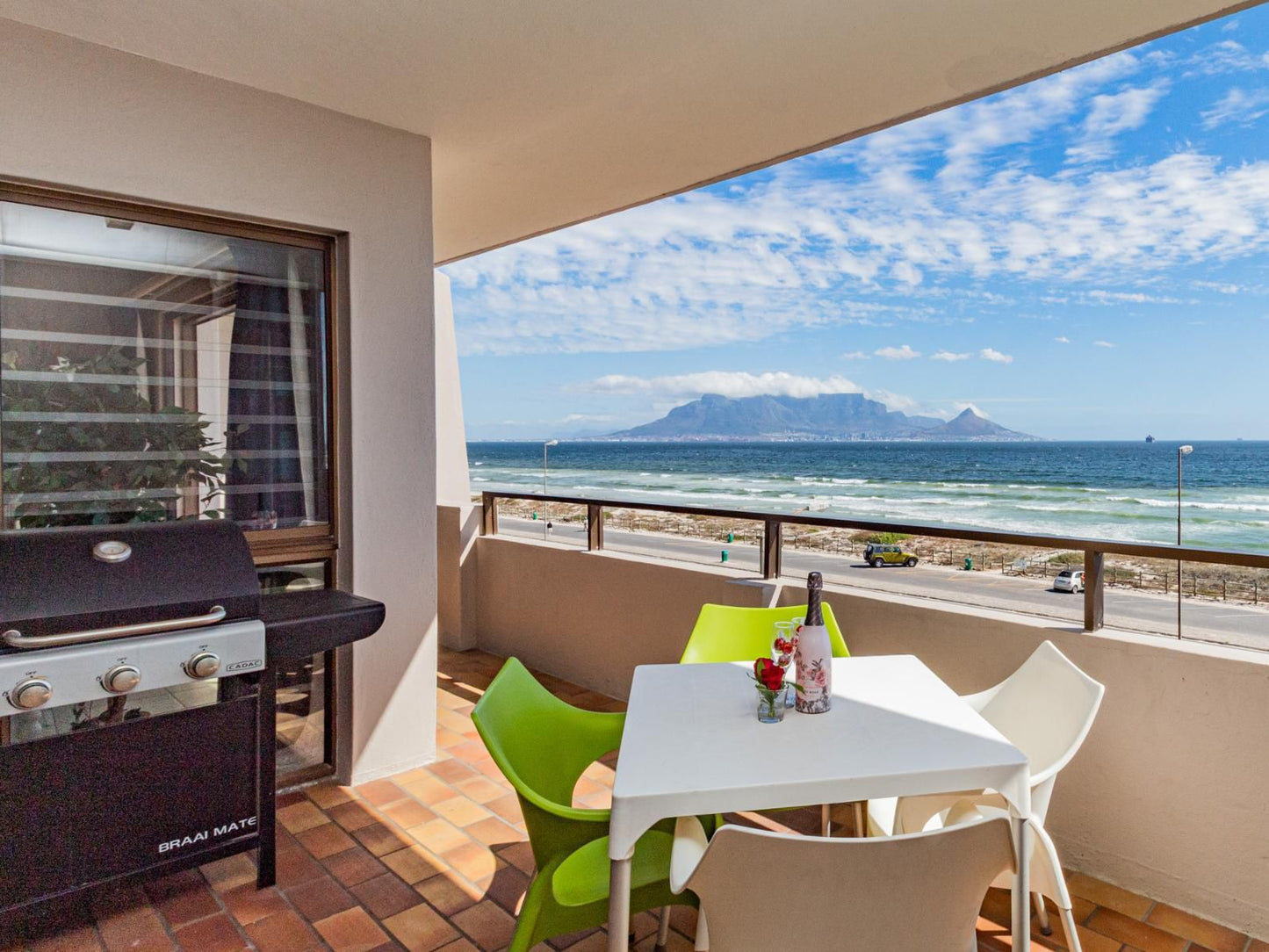 Sea Breeze Apartments Blouberg Cape Town Western Cape South Africa Complementary Colors, Beach, Nature, Sand, Framing