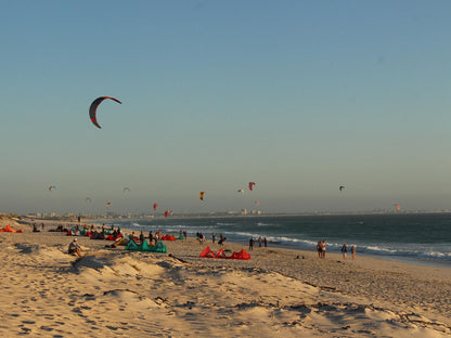 Sea Breeze Apartments Blouberg Cape Town Western Cape South Africa Beach, Nature, Sand, Sky, Kitesurfing, Funsport, Sport, Waters, Water Sport