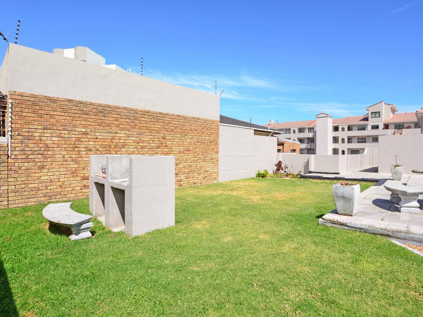 Sea Breeze Apartments Blouberg Cape Town Western Cape South Africa Complementary Colors, House, Building, Architecture