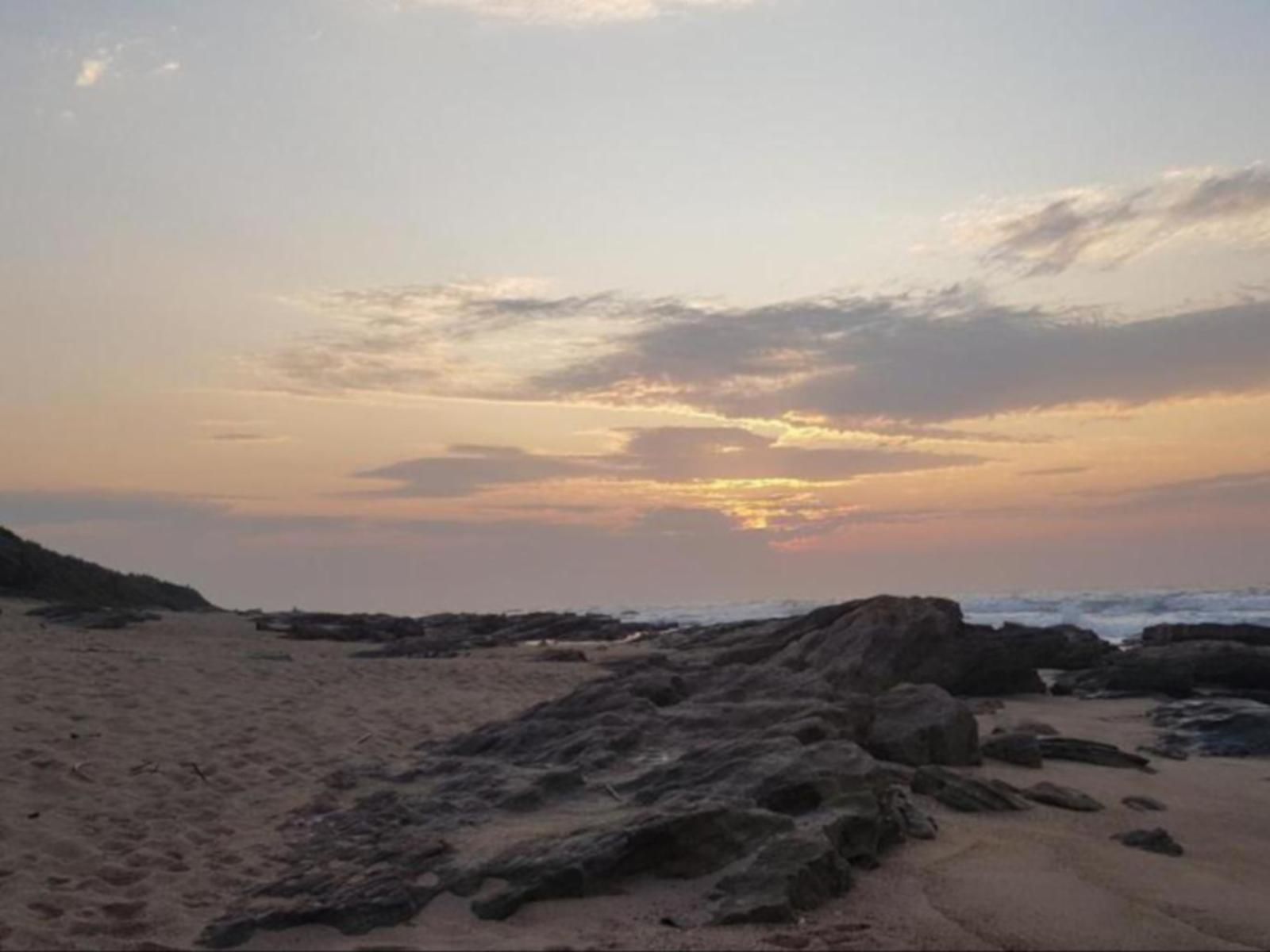 Sea Breeze Shelly Beach, Beach, Nature, Sand, Ocean, Waters, Sunset, Sky