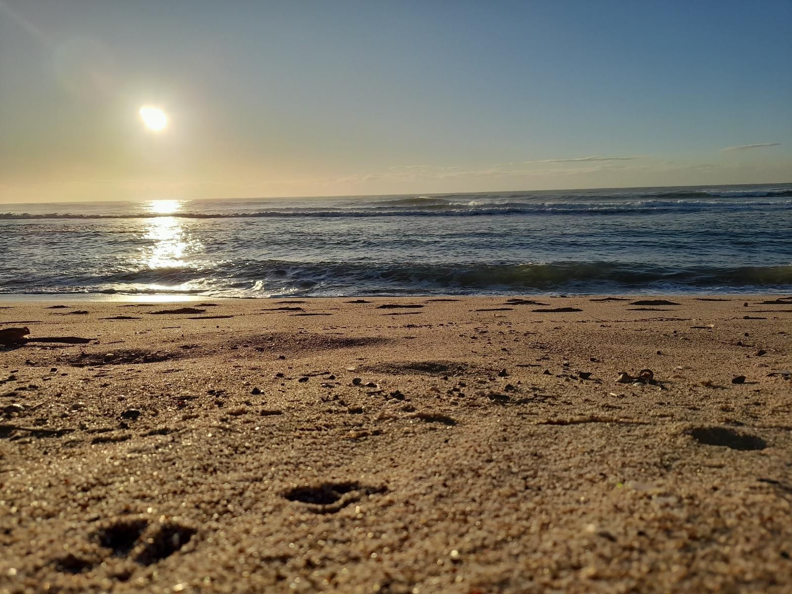 Sea Breeze Shelly Beach, Beach, Nature, Sand, Ocean, Waters, Sunset, Sky