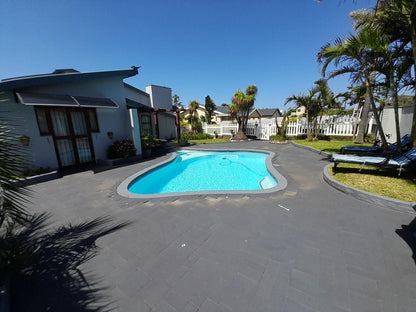 Sea Breeze Shelly Beach, House, Building, Architecture, Palm Tree, Plant, Nature, Wood, Swimming Pool