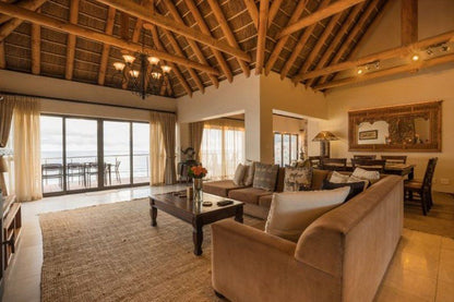 Sea Breeze Villa Wilderness Western Cape South Africa Sepia Tones, Living Room