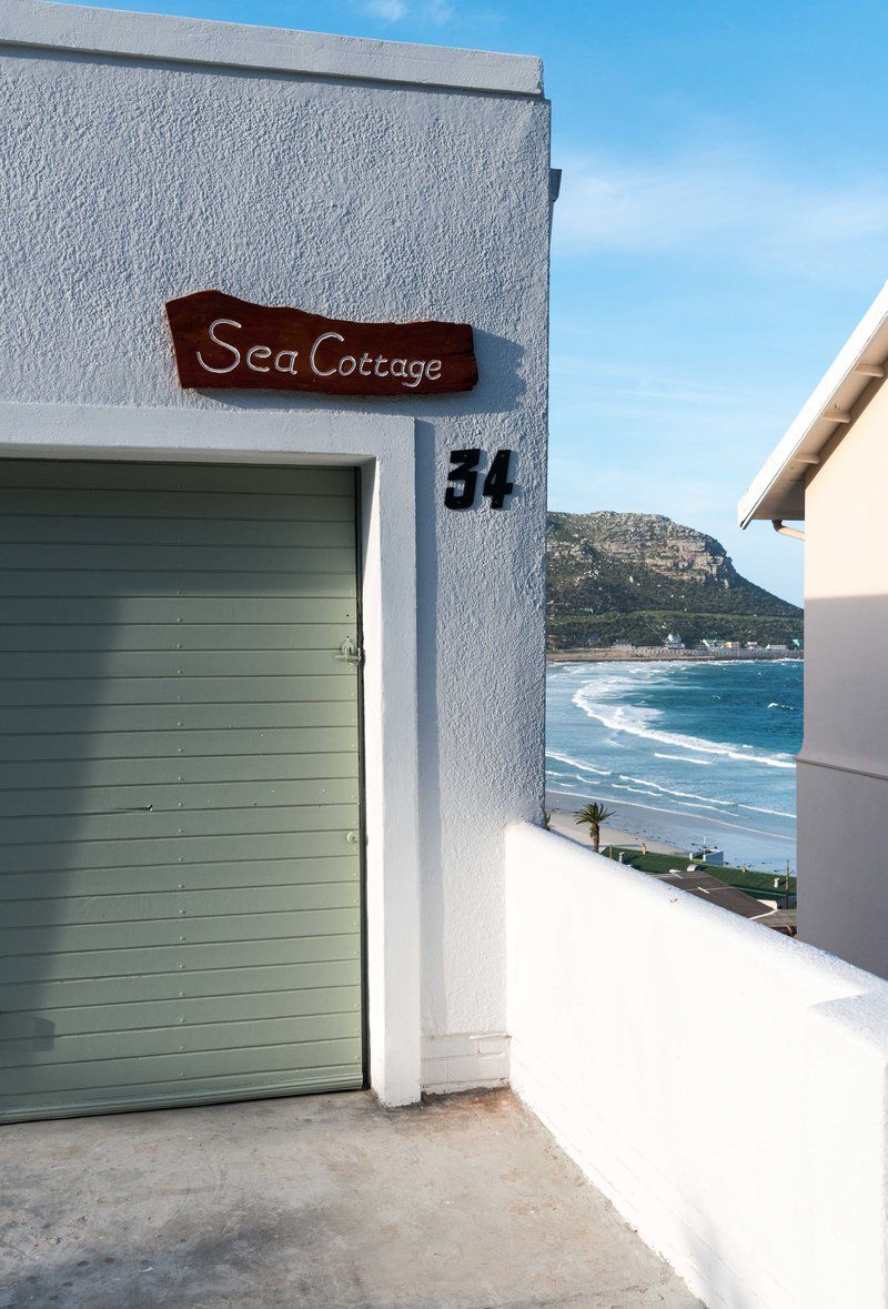 Sea Cottage House Fish Hoek Cape Town Western Cape South Africa Beach, Nature, Sand, Framing