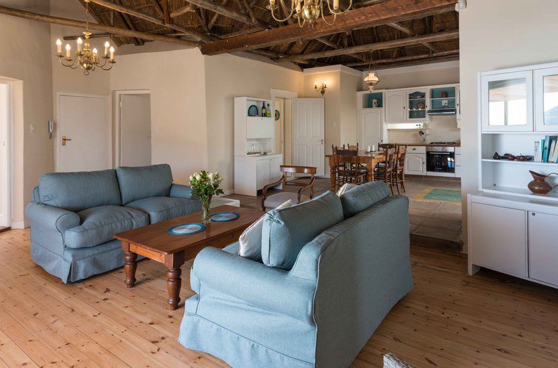 Sea Cottage House Fish Hoek Cape Town Western Cape South Africa Living Room