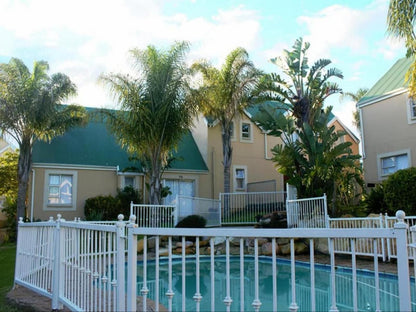 Sea Glimpse Holiday Resort Victoria Bay Western Cape South Africa House, Building, Architecture, Palm Tree, Plant, Nature, Wood