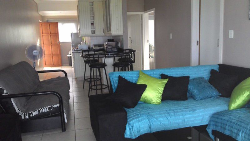 Sea Orchid Holiday Letting Banana Beach Melville Kwazulu Natal South Africa Living Room