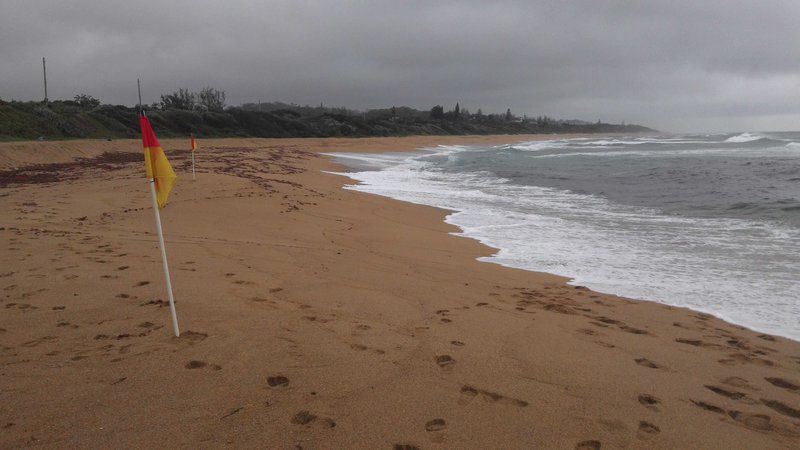 Sea Orchid Holiday Letting Banana Beach Melville Kwazulu Natal South Africa Beach, Nature, Sand, Wave, Waters, Ball Game, Sport, Ocean