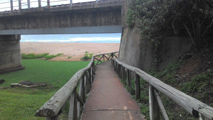 Sea Orchid Holiday Letting Banana Beach Melville Kwazulu Natal South Africa Beach, Nature, Sand, Cliff, Pier, Architecture, Leading Lines