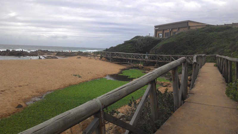 Sea Orchid Holiday Letting Banana Beach Melville Kwazulu Natal South Africa Beach, Nature, Sand, Cliff, Pier, Architecture