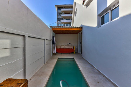 Sea Point 4 Bedroom Home With Pool And Bbq Sea Point Cape Town Western Cape South Africa House, Building, Architecture, Swimming Pool