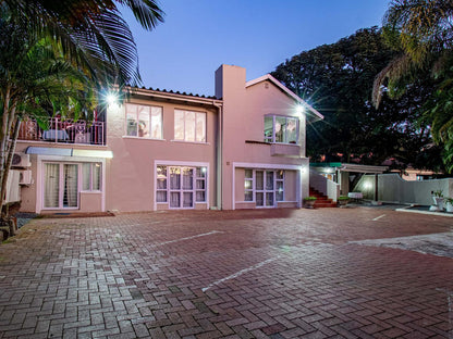 Sea Rendipity Guesthouse Salt Rock Ballito Kwazulu Natal South Africa House, Building, Architecture, Palm Tree, Plant, Nature, Wood