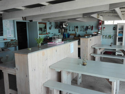 Sea Shack, Bar