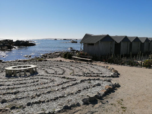 Sea Shack, Beach, Nature, Sand