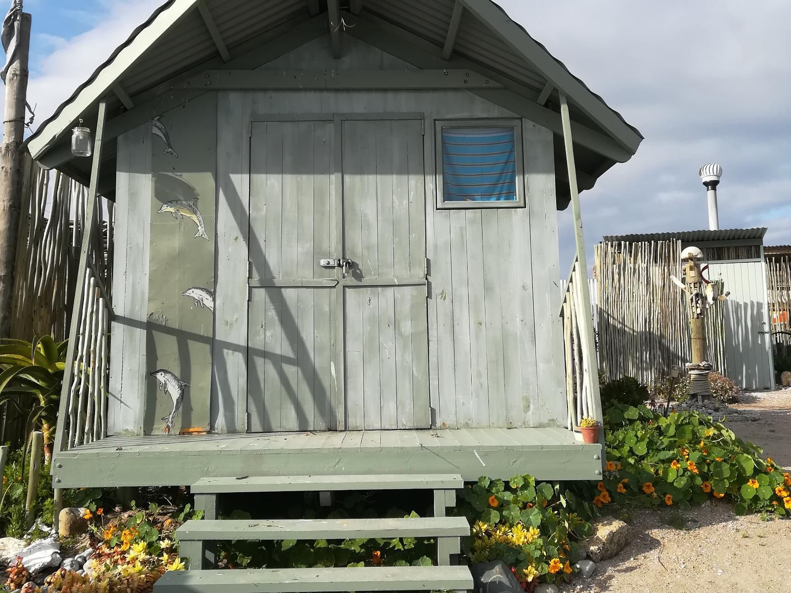 Sea Shack, Sea Shack - Abalone - front row