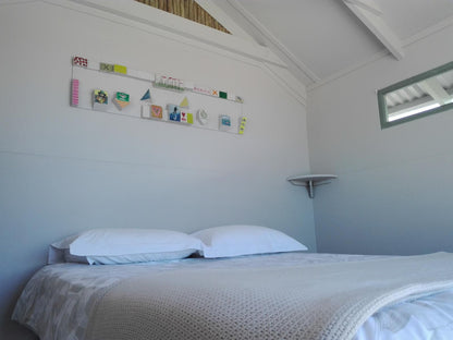 Sea Shack, Sea Shack - Bamboes - front row, Bedroom