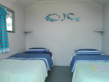 Sea Shack, Sea Shack - Barnacle-twin beds - 2nd Row, Bedroom