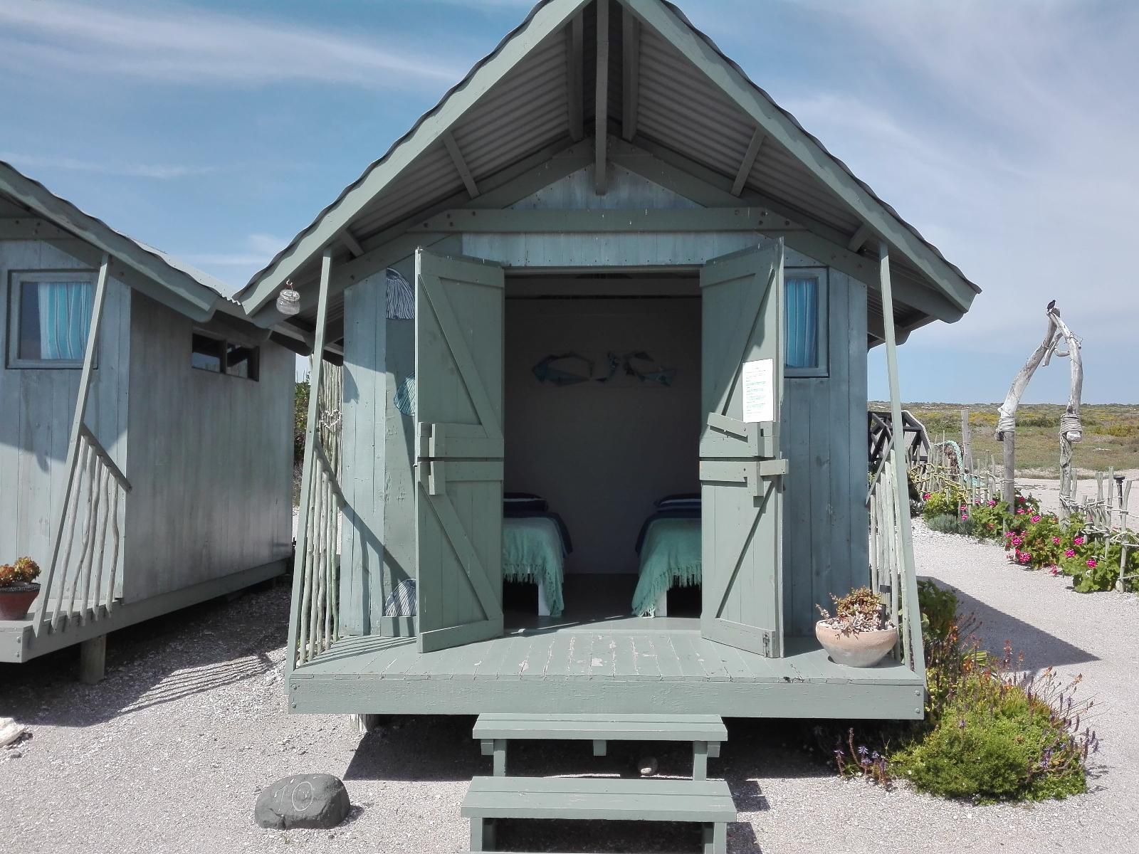 Sea Shack, Sea Shack - Mossel - twin beds - 2nd row