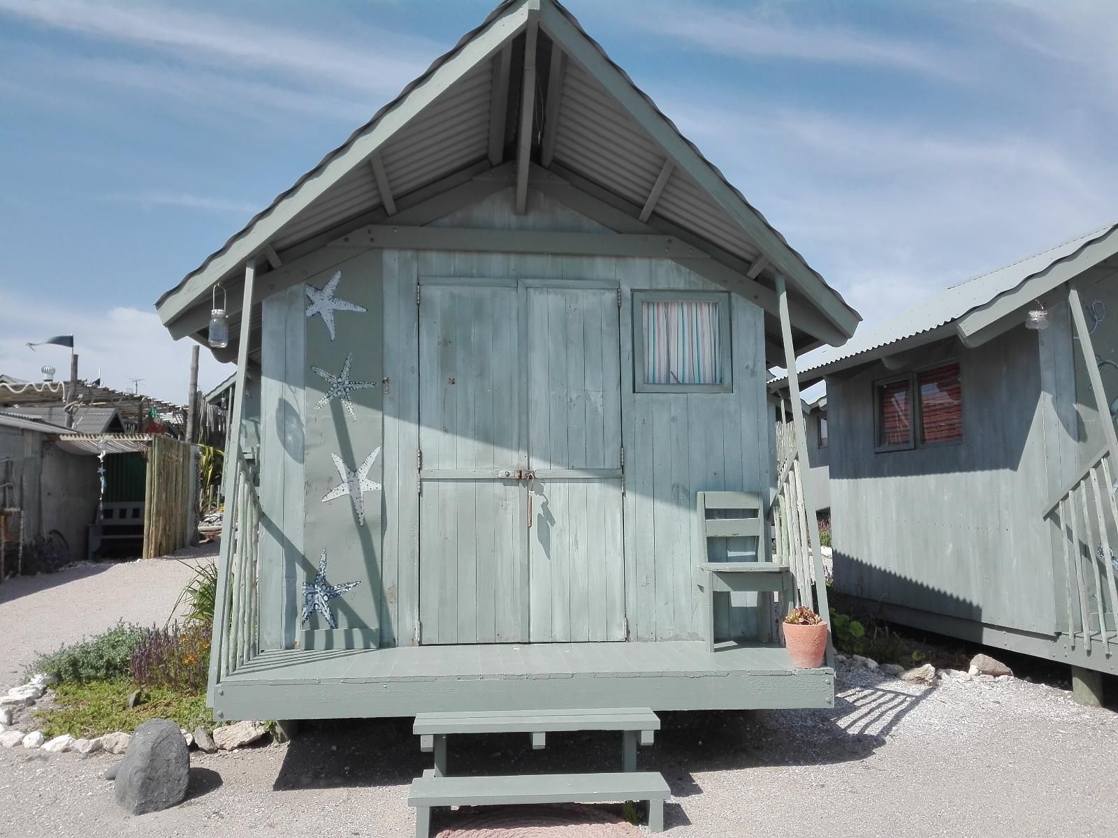 Sea Shack, Sea Shack - Oyster - front row, Shipping Container