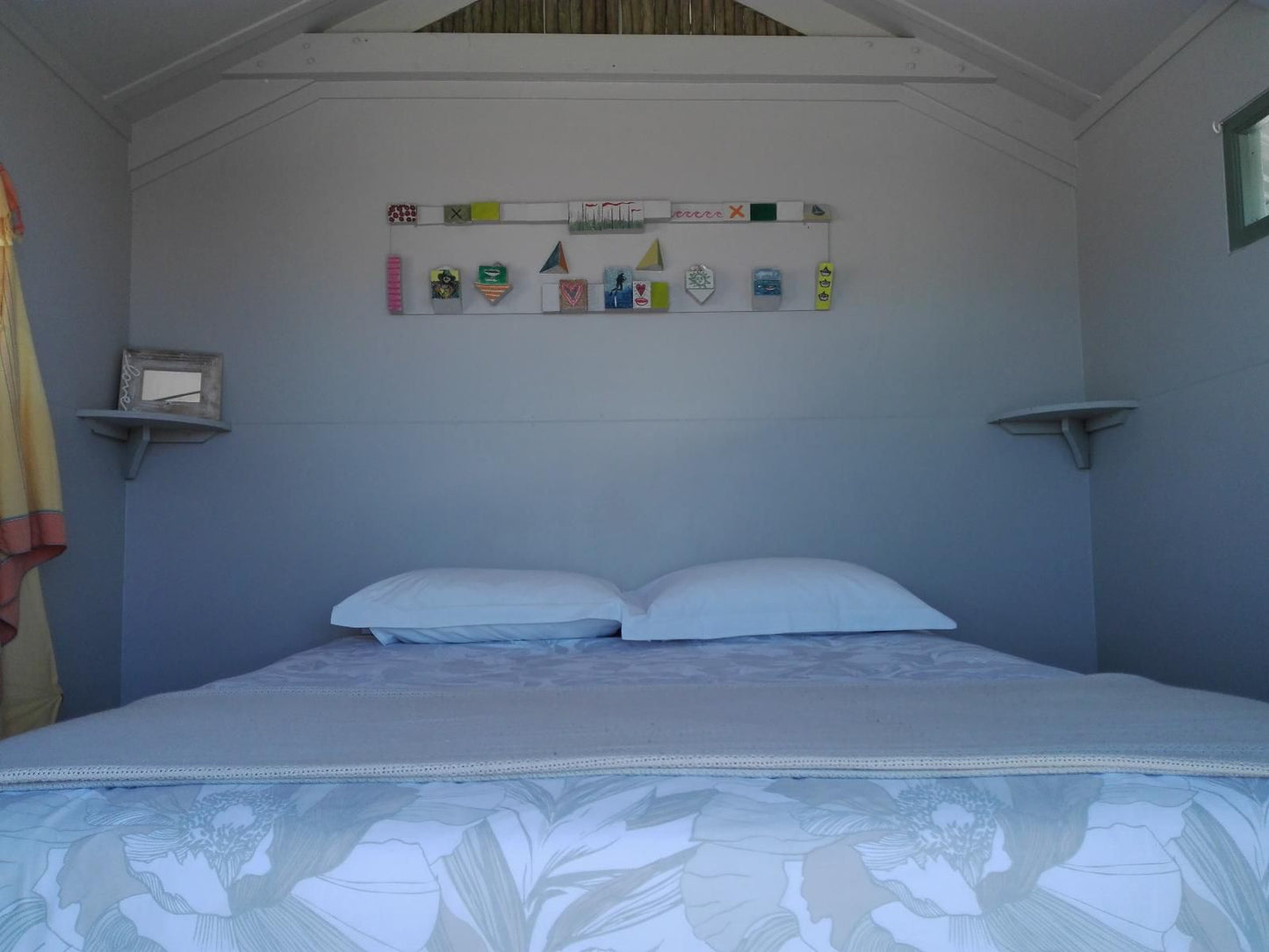 Sea Shack, Sea Shack - Starfish - front row, Bedroom