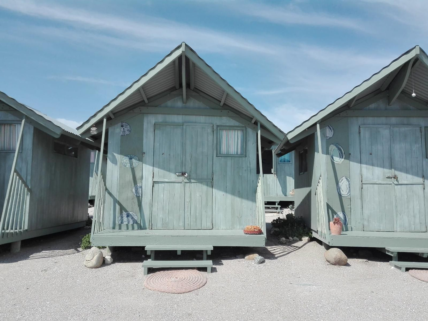 Sea Shack, Sea Shack Tents Moon, Shipping Container