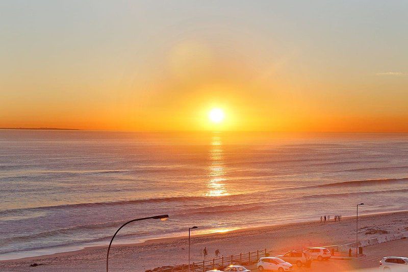 Seaspray A402 Blouberg Cape Town Western Cape South Africa Beach, Nature, Sand, Sky, Ocean, Waters, Sunset