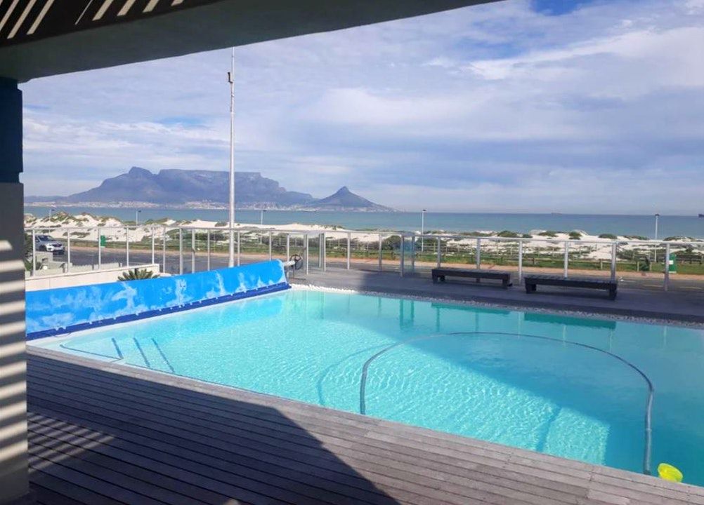 Sea Spray Bloubergstrand Blouberg Western Cape South Africa Beach, Nature, Sand, Swimming Pool