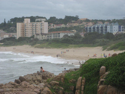 Sea Spray Margate Margate Beach Margate Kwazulu Natal South Africa Beach, Nature, Sand, Cliff