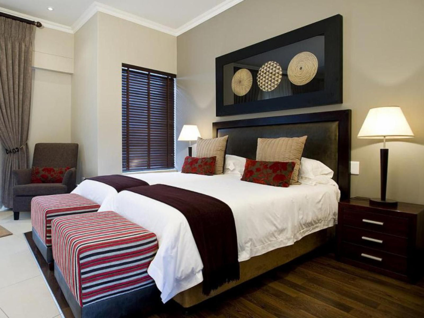 Sea Star Accommodation Legend Golf Safari Resort Entabeni Private Game Reserve Limpopo Province South Africa Bedroom
